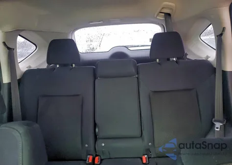 2015 Honda Cr-V Ex z USA, uszkodzony, nr VIN 2HKRM4H51FH657825